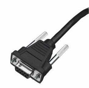 Honeywell CBL-140-370-S20-BP serial cable Black 145.7" (3.7 m) VGA (D-Sub)