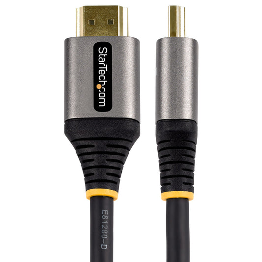 StarTech.com HDMM21V4M HDMI cable 157.5" (4 m) HDMI Type A (Standard) Black, Gray