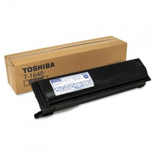 Toshiba T1640 toner cartridge Original Black 1 pcs