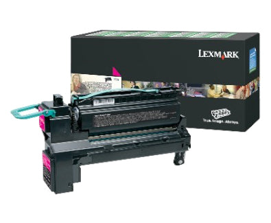 24B6019 Toner magenta, 18K pages