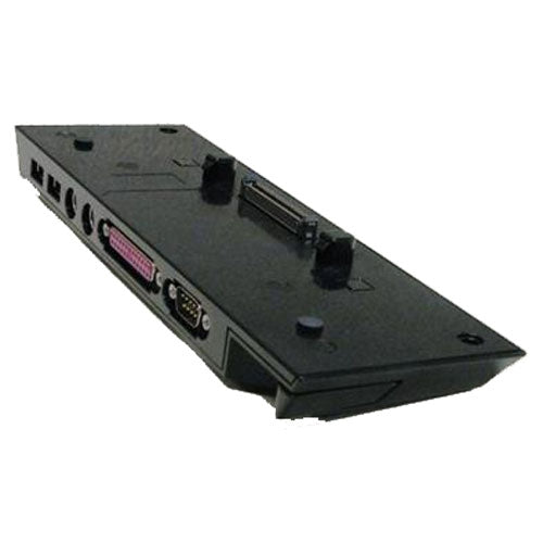 DELL 430-3115 notebook dock/port replicator Docking Black