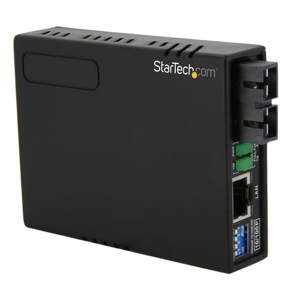 CONVERT AND EXTEND A 10/100 MBPS ETHERNET CONNECTION UP TO 2 KM OVER MULTI MODE