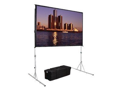 Da-Lite Fast-Fold Deluxe Screen System projection screen 4:3