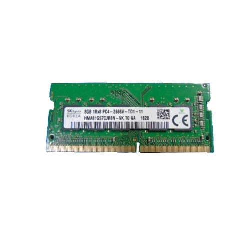 DELL AA318913 memory module 8 GB DDR4 2666 MHz