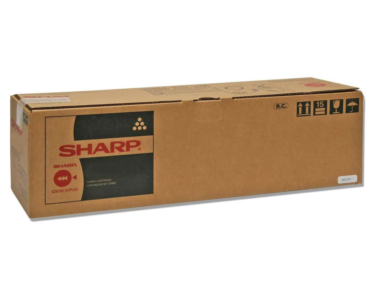 SHARP MX561NT / MX560NT BLACK TONER CARTRIDGE FOR USE IN MXM2630 MXM3050 MXM3070