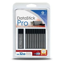 DSP32GB10PK - Centon MULTI-PACK PRO USB FLASH DRIVE 10 X 32GB (GREY)