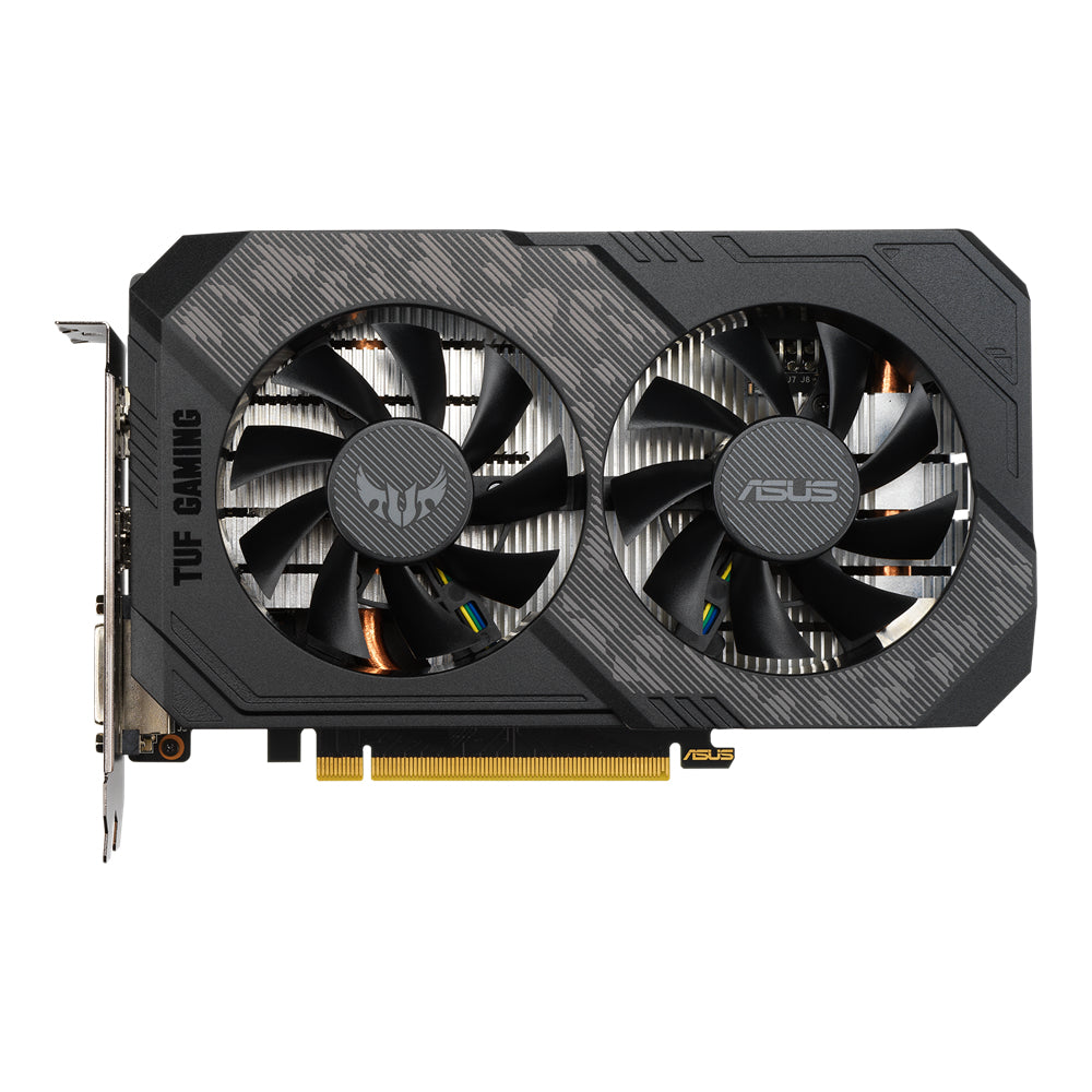 ASUS TUF Gaming GeForce GTX 1650 SUPER OC Edition NVIDIA 4 GB GDDR6