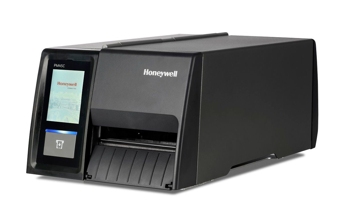 Honeywell PM45 Compact label printer Thermal transfer 203 x 203 DPI Wired