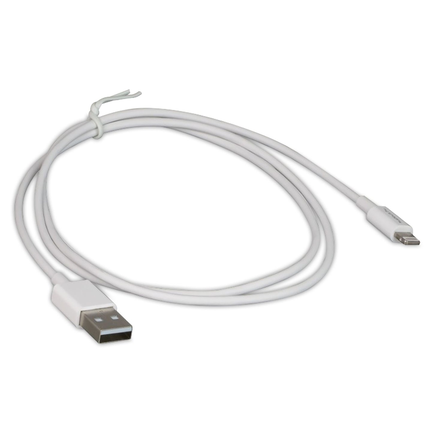 USBA-LC-WH-10F-ENC - eNet Components 10FT LIGHTNING CABLE TO USB