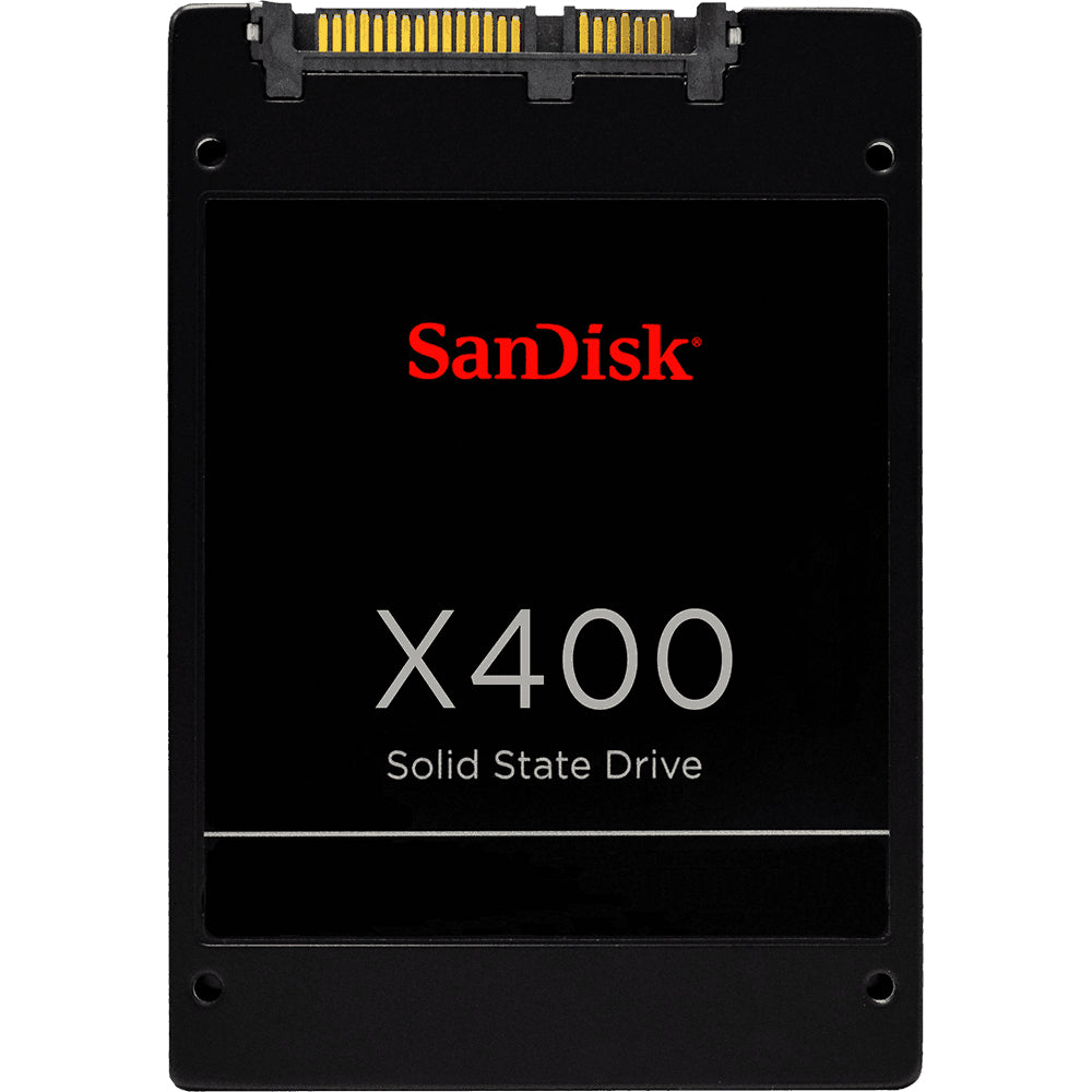 SanDisk X400 2.5" 256 GB Serial ATA III TLC