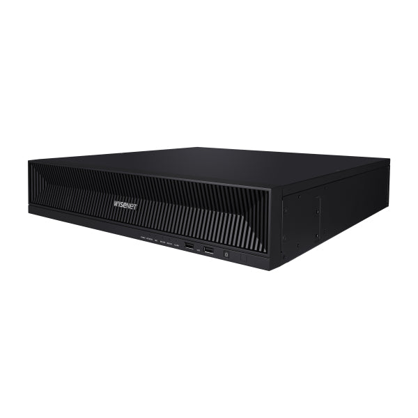 XRN-1620B2-36TB - Hanwha 8K NVR 16-CH, 36TB