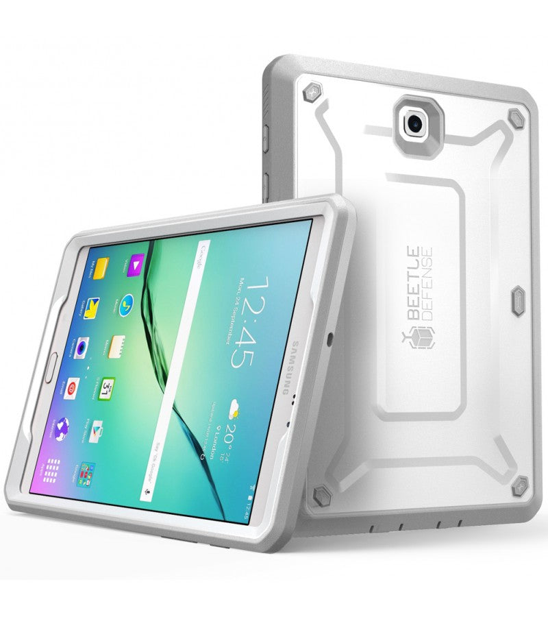 S-TABS2-8-UBP-WH - i-Blason GALAXY TAB S2 8.0 HEAVY DUTY CASE WHITE