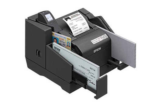 CS1B15WS - Epson CaptureOne MICR Cleaning Sheets