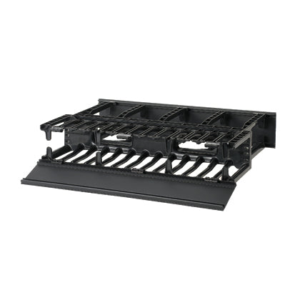 HORIZONTAL CABL MGR HICAP FRONT