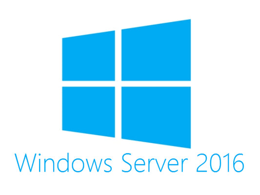 Hewlett Packard Enterprise Microsoft Windows Server 2016