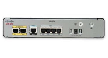 VG204XM-RF - Cisco CISCO VG204XM ANALOG VOICE GATEWAY REMAN