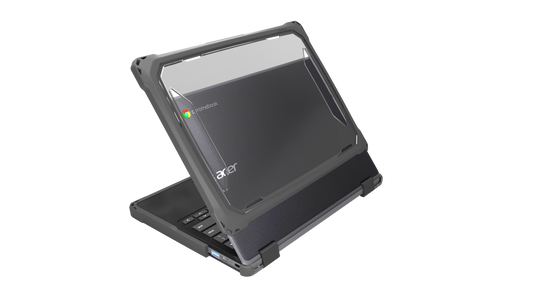ACESF3R756GRY - MAXCases Extreme Shell-F Chromebook Case