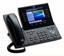 CISCO UC PHONE 8961, CHARCOAL, STANDARD