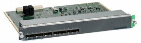 WS-X4612-SFP-E= - Cisco CATALYST 4500 E-SERIES 12-PORT GE (SFP)