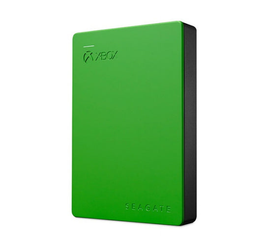 Seagate Game Drive external hard drive 4000 GB Black, Green