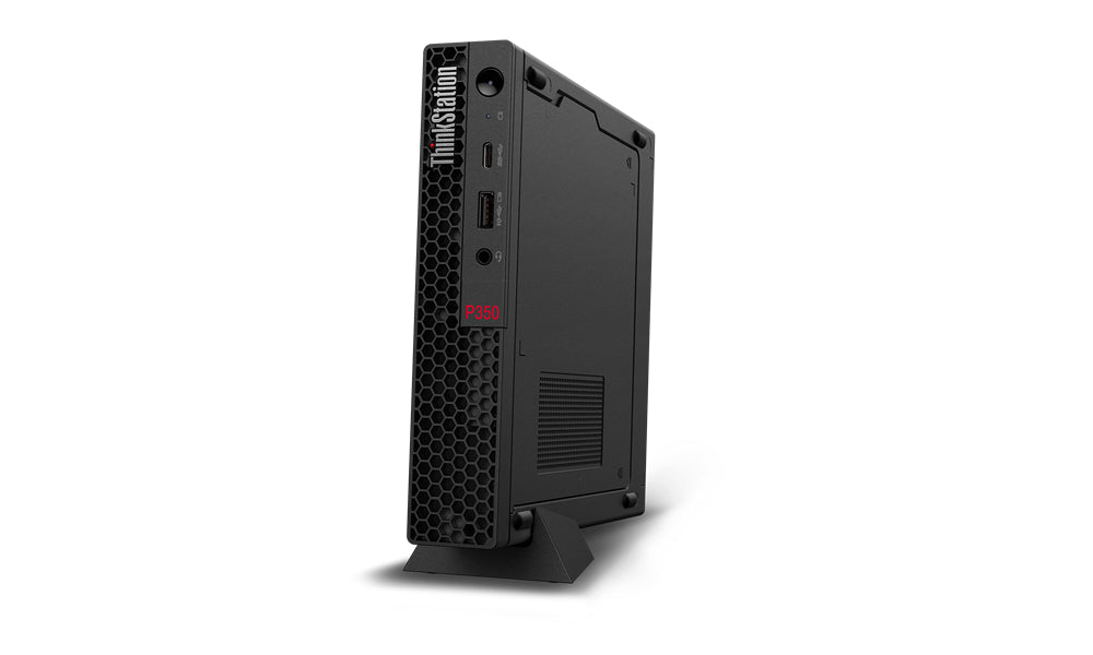 Lenovo ThinkStation P350 i9-11900T mini PC IntelÂ® Coreâ„¢ i9 16 GB DDR4-SDRAM 512 GB SSD Windows 11 Pro Black