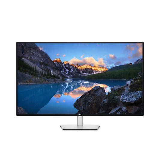 DELL UltraSharp U4323QE 43" 3840 x 2160 pixels 4K Ultra HD LCD Silver