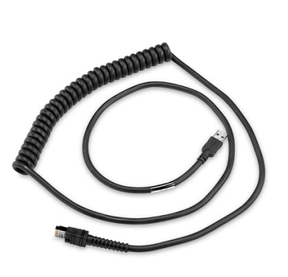 Zebra CBA-UF6-C09ZAR-KIT barcode reader accessory Charging cable