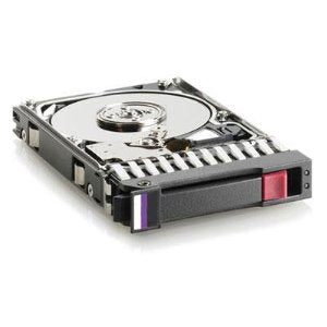 Hewlett Packard Enterprise 1TB 3.5" 3.0Gb/s SATA 7.2k rpm NCQ 3.5" 1000 GB Serial ATA II