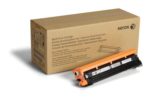 108R01420 - Xerox BLACK DRUM CARTRIDGE FOR PHASER 6510 / WORKCENTRE 6515, 48K PAGES