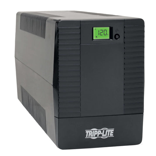 Tripp Lite OMNISMART700TSU uninterruptible power supply (UPS) Line-Interactive 0.7 kVA 480 W 8 AC outlet(s)