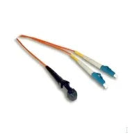 F2F202L0-10M - Belkin BELKIN FIBER OPTIC CABLE; MULTIMODE LC/ST DUPLEX MMF, 62.5/125