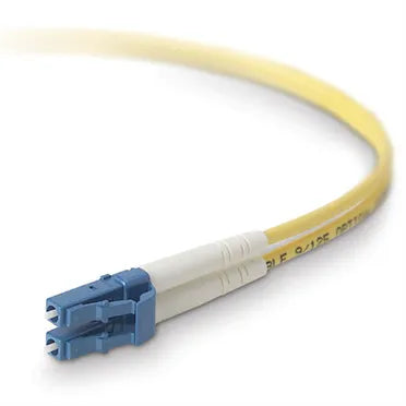 F2F802LL-05M - Belkin NETWORK CABLE - LC - MALE - LC - MALE - 16 FT - FIBER OPTIC - 8.3 / 125 MICRON