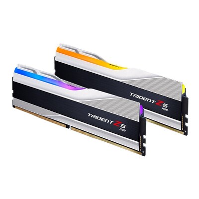 F5-5600J3636C16GX2-TZ5RS - G.Skill Trident Z5 RGB 32GB 2x16GB DDR5-5600 CL40 Desktop Memory Kit