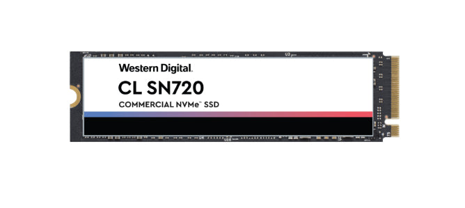 Western Digital CL SN720 M.2 1000 GB Serial ATA III NVMe