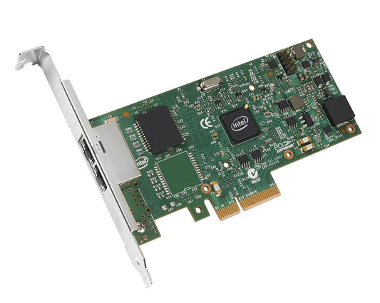 LENOVO THINKSERVER I350-T2 PCIE 1GB 2 PORT BASE-T ETHERNET ADAPTER BY INTEL