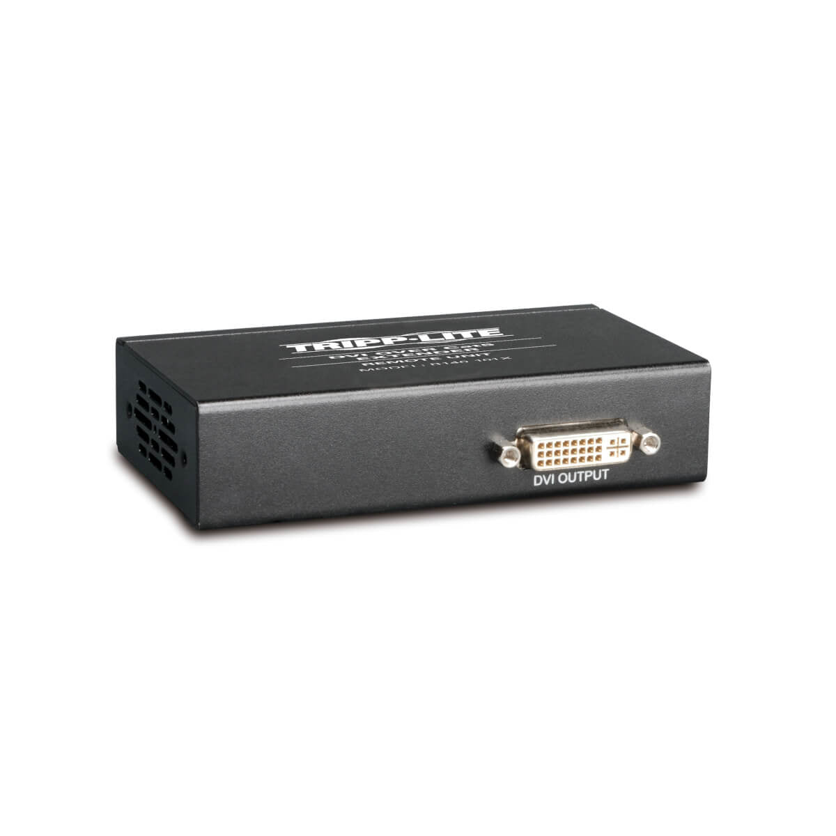 DVI OVER CAT5 REMOTE EXTENDER / REPEATER RECEIVER UNIT TAA GSA– Aeonfly