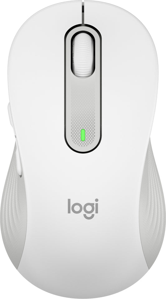 Logitech Signature M650 for Business mouse Right-hand RF Wireless + Bluetooth Optical 4000 DPI