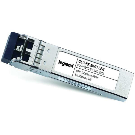 Legrand GLC-SX-MMD-LEG network transceiver module Fiber optic 1250 Mbit/s SFP 850 nm