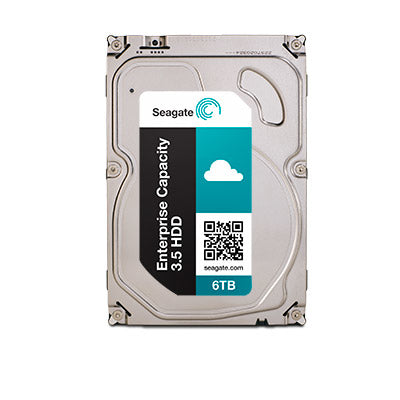 Seagate Enterprise Capacity 3.5 HDD 3.5" 6000 GB SAS