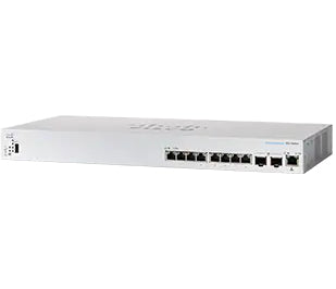 Cisco CBS350 Managed L3 10G Ethernet (100/1000/10000) 1U Black, Gray