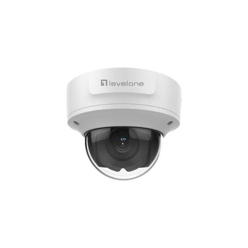 FCS-3461 - LevelOne GEMINI 2MP Zoom Dome IP Camera