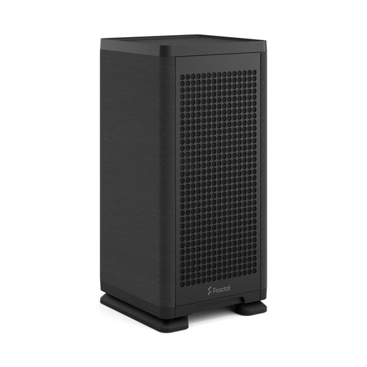 FD-C-MOD1N-02 - Fractal Design Mood Black Mini-ITX Small Form Factor PC Case