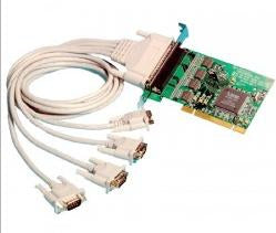 UC-268-001 - Brainboxes 4PORT UPCI RS232 SERIAL CARD