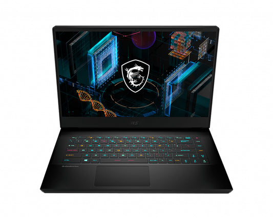 MSI GP66 Leopard 11UG-050 i7-11800H Notebook 15.6" Full HD IntelÂ® Coreâ„¢ i7 16 GB DDR4-SDRAM 512 GB SSD NVIDIA GeForce RTX 3070 Wi-Fi 6 (802.11ax) Windows 10 Home Black