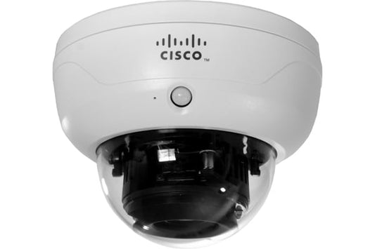 Cisco CIVS-IPC-8030= security camera Dome IP security camera Outdoor 2560 x 1920 pixels Ceiling