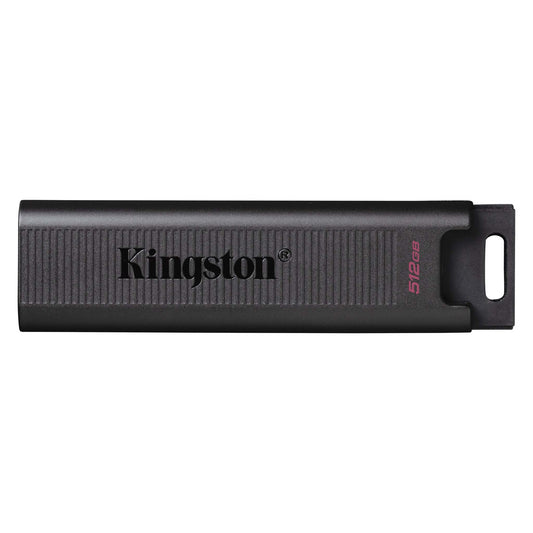 Kingston Technology DataTraveler Max USB flash drive 512 GB USB Type-C Black