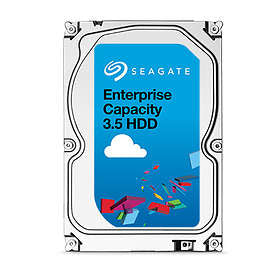 Seagate Enterprise ST6000NM0205 internal hard drive 3.5" 6000 GB SAS