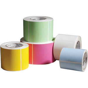 4ROLL UNCOATED DT LABEL