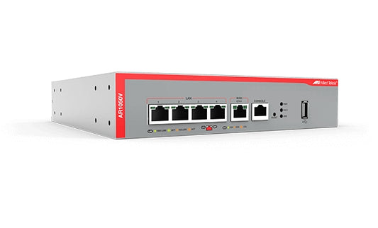 VPN ACCESS ROUTER - 1 X GE WAN PORTS AND 4 X 10/100/1000 LAN PORTS. USB PORT FOR