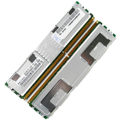 Total Micro 16GB (2x8GB) PC2-5300 memory module DDR2 667 MHz ECC